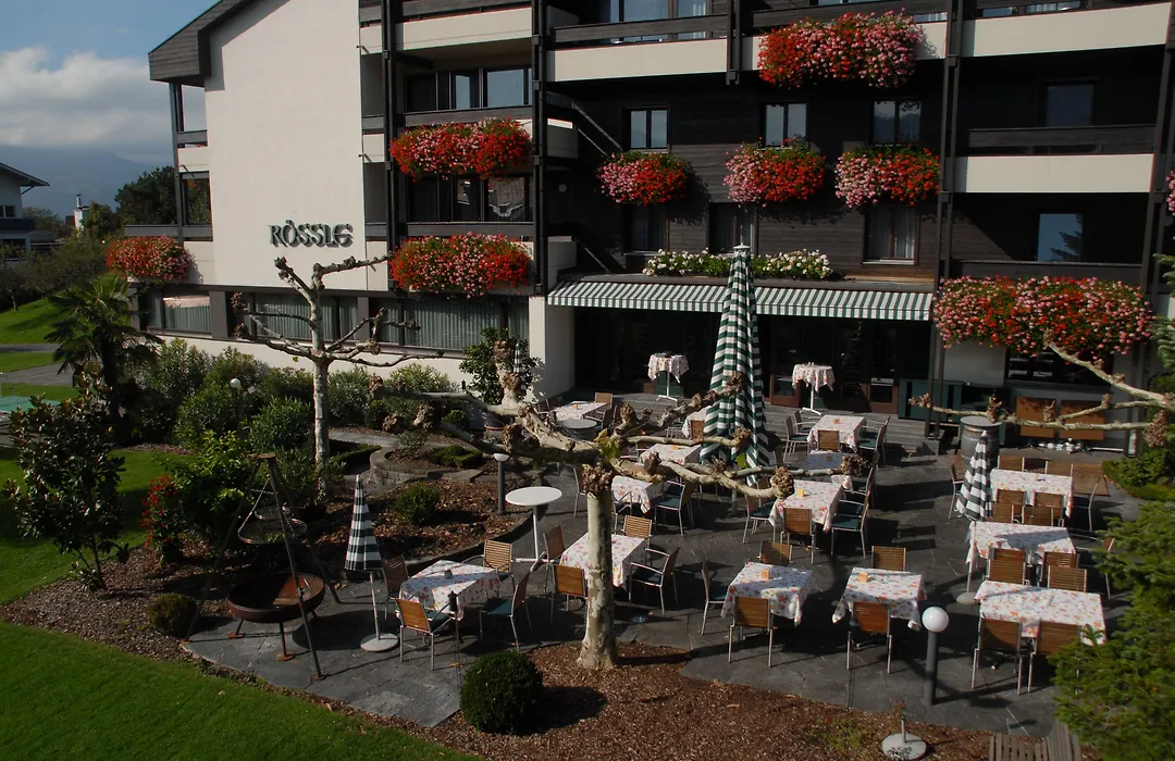 Hotel Restaurant Rössle-1
