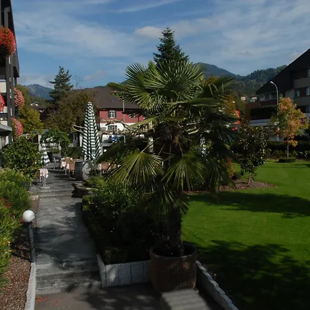 Hotel Restaurant Rössle-3