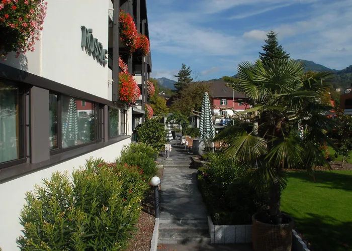 Hotel Restaurant Rössle